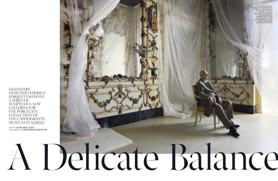 A Delicate Balance