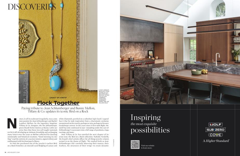 LEGACY OF A MOTIF Flock Together