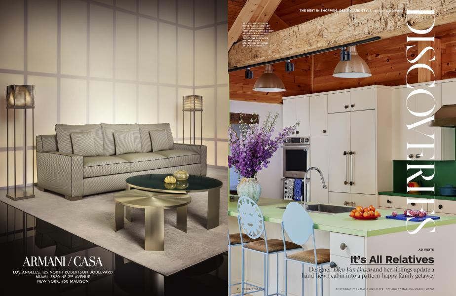 AD VISITS It's All Relatives