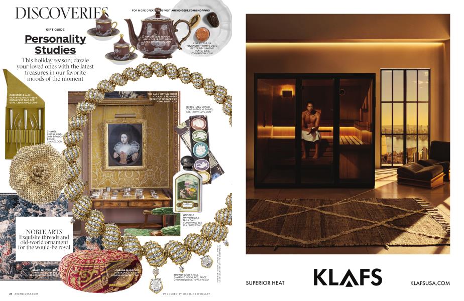 GIFT GUIDE Personality Studies