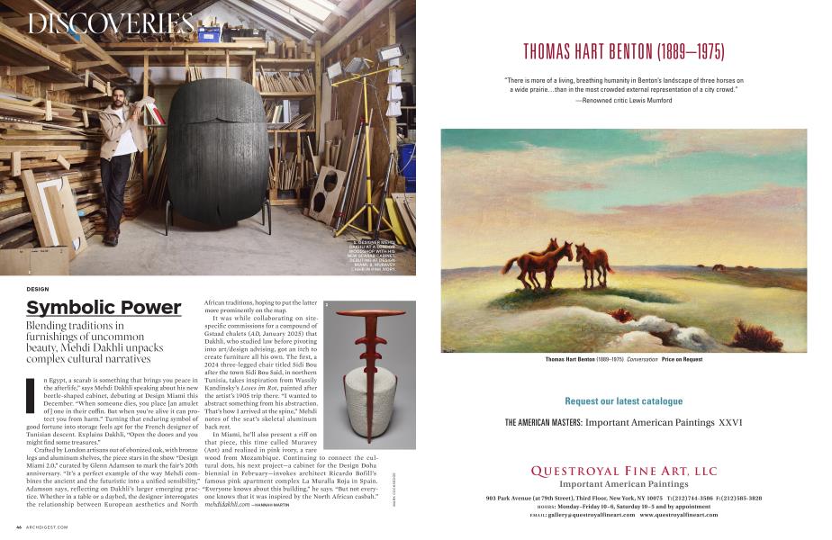 DESIGN Symbolic Power