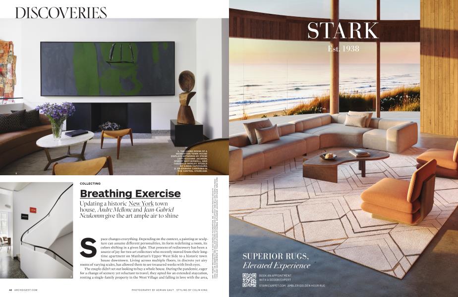 COLLECTING Breathing Exercise