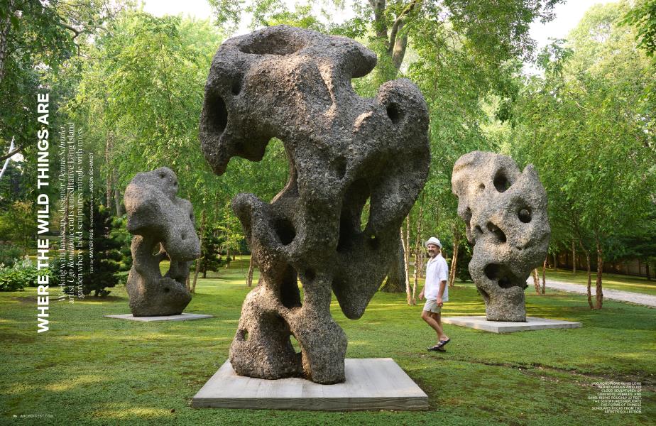 WHERE THE WILD THINGS ARE