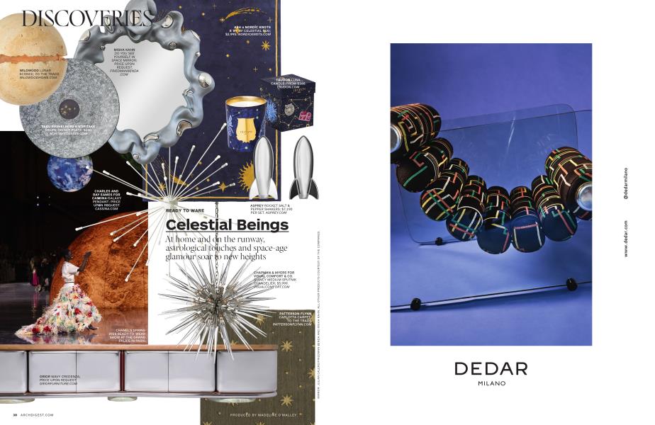 READY TO WARE Celestial Beings