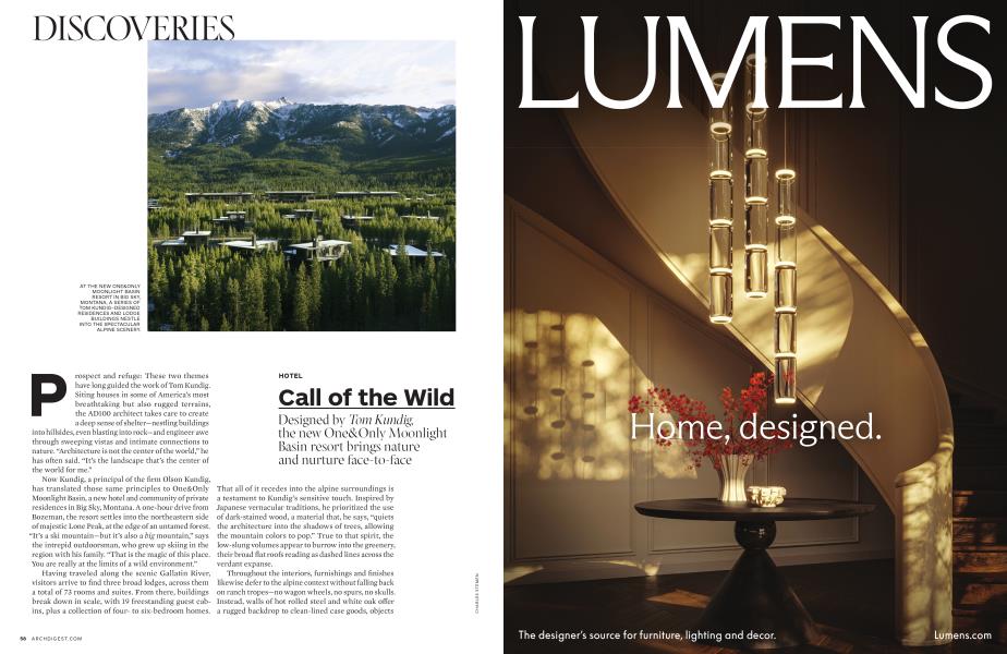 HOTEL Call of the Wild