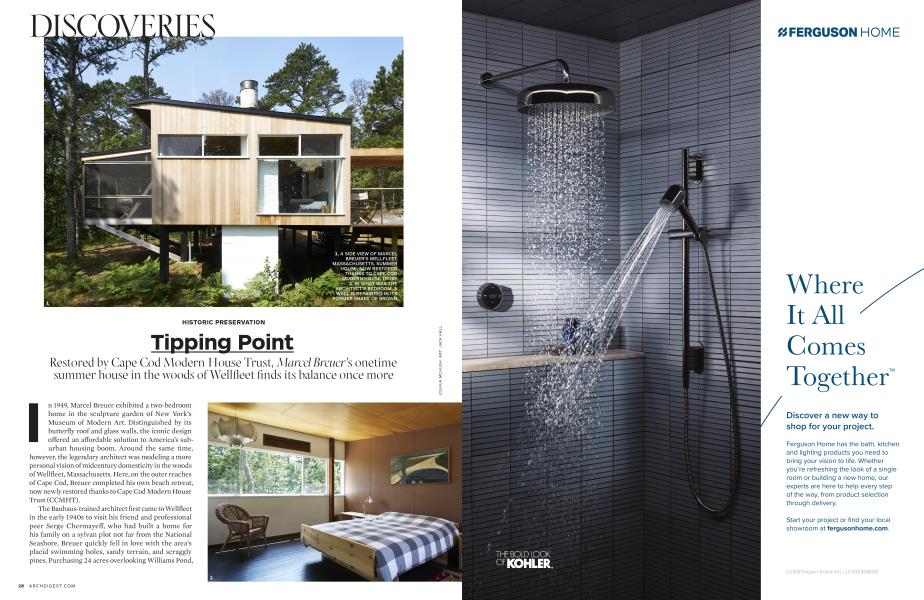 HISTORIC PRESERVATION Tipping Point