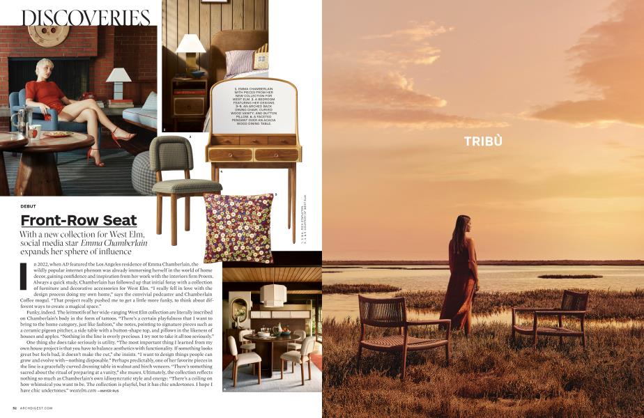 DEBUT Front-Row Seat