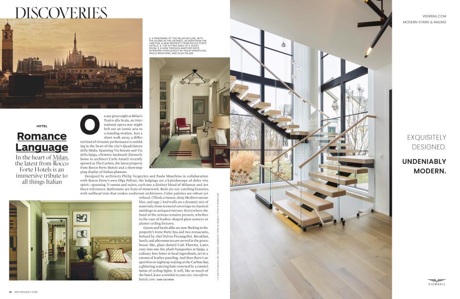 HOTEL Romance Language