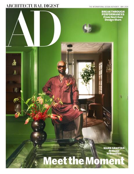 Issue: - May 2026 | Architectural Digest