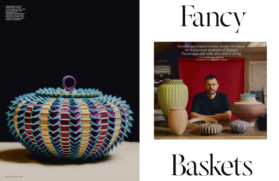 Fancy Baskets