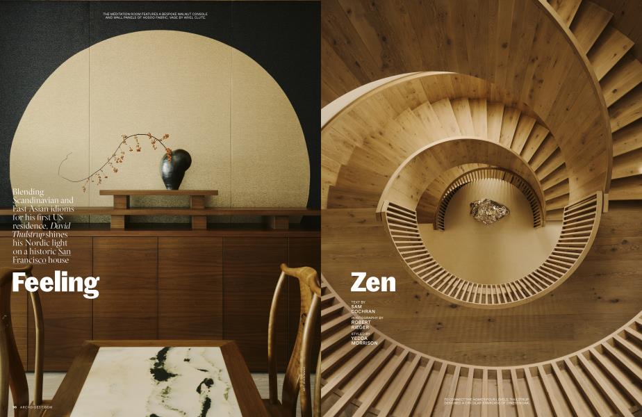 Feeling Zen